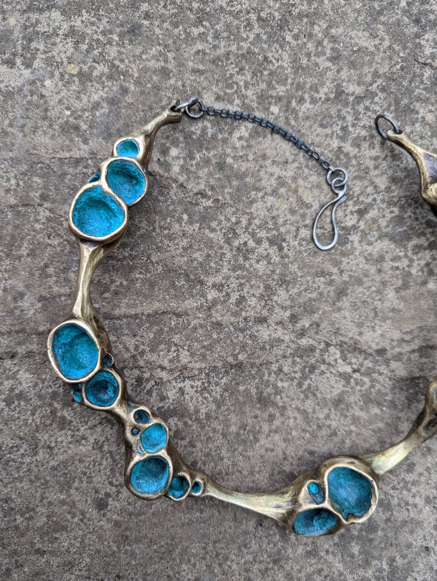 'Artefact' Torc.