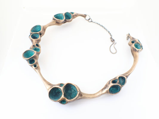 'Artefact' Torc.-Beca Beeby