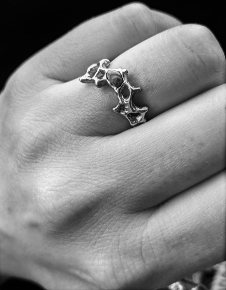 Engagement and Wedding Jewellery: Unique, bespoke commissions.