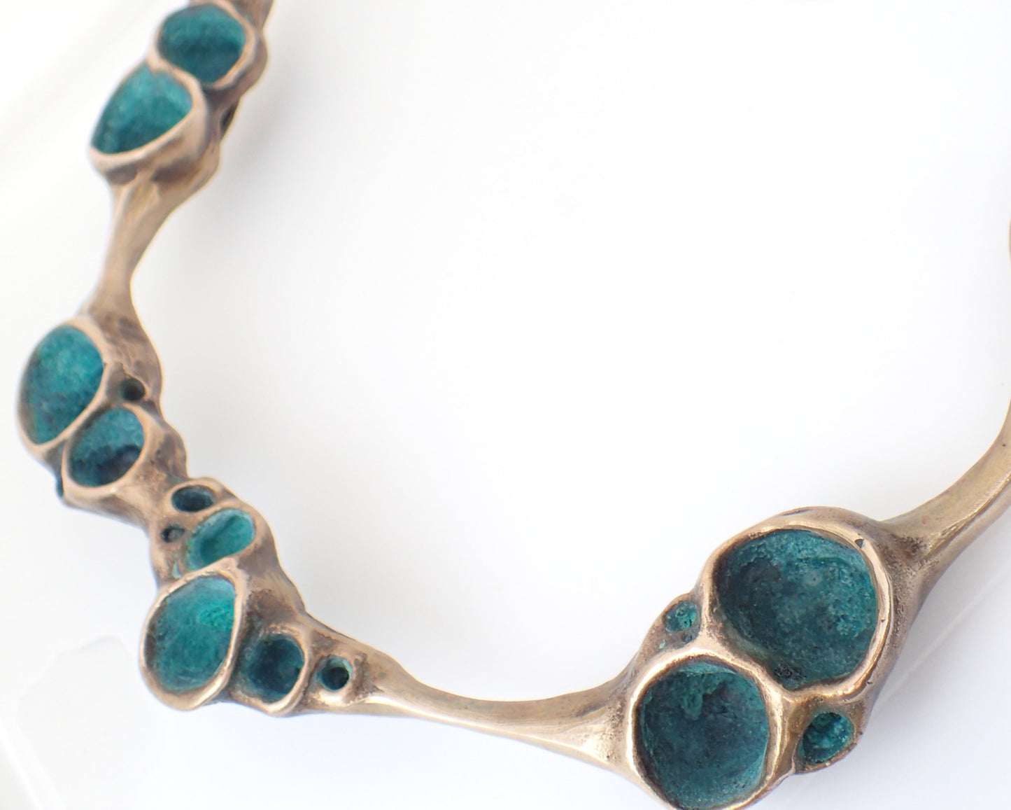 'Artefact' Torc.