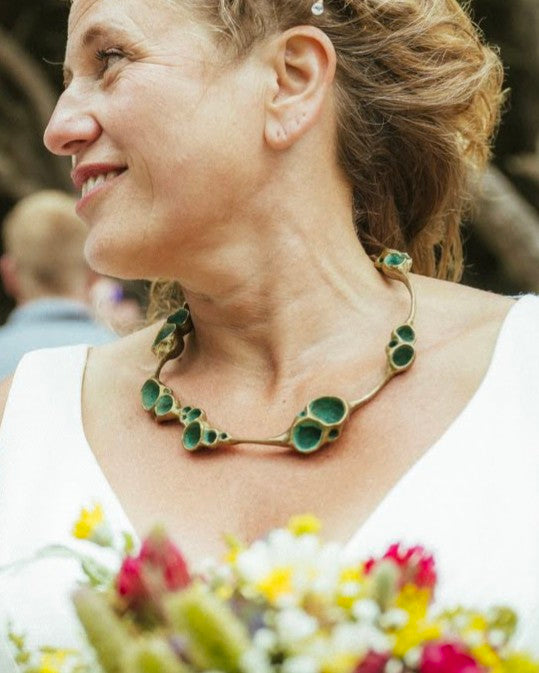 'Artefact' Torc.